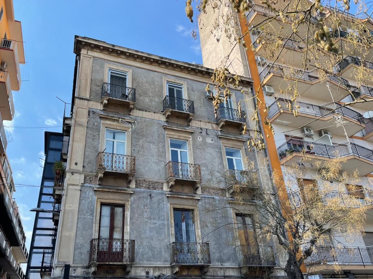 Historic Center Apartment - Catania Stays Catânia Exterior foto